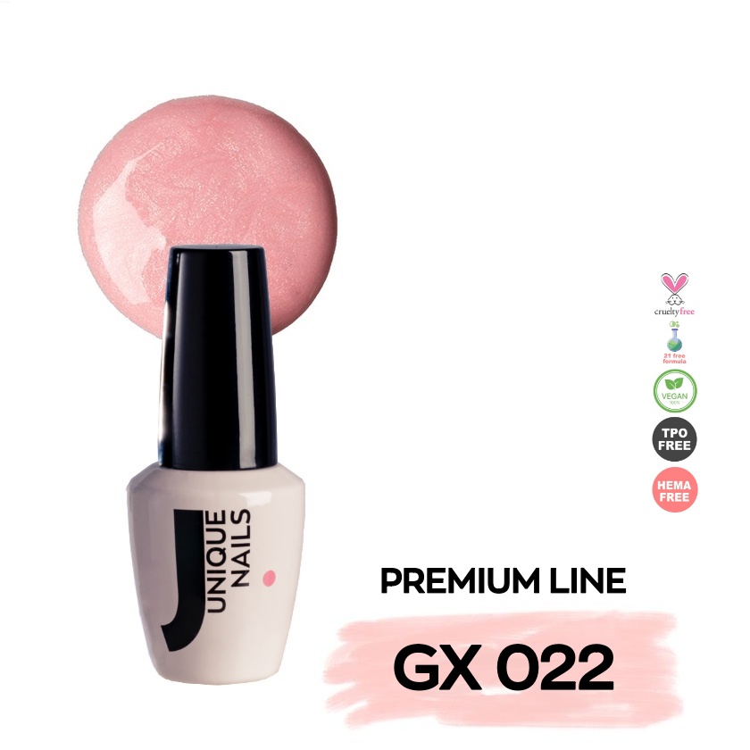 GX022 - SHIMMERY BABY PINK