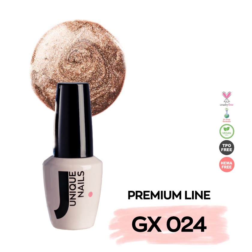 GX024 - SHIMMERY BRONZE