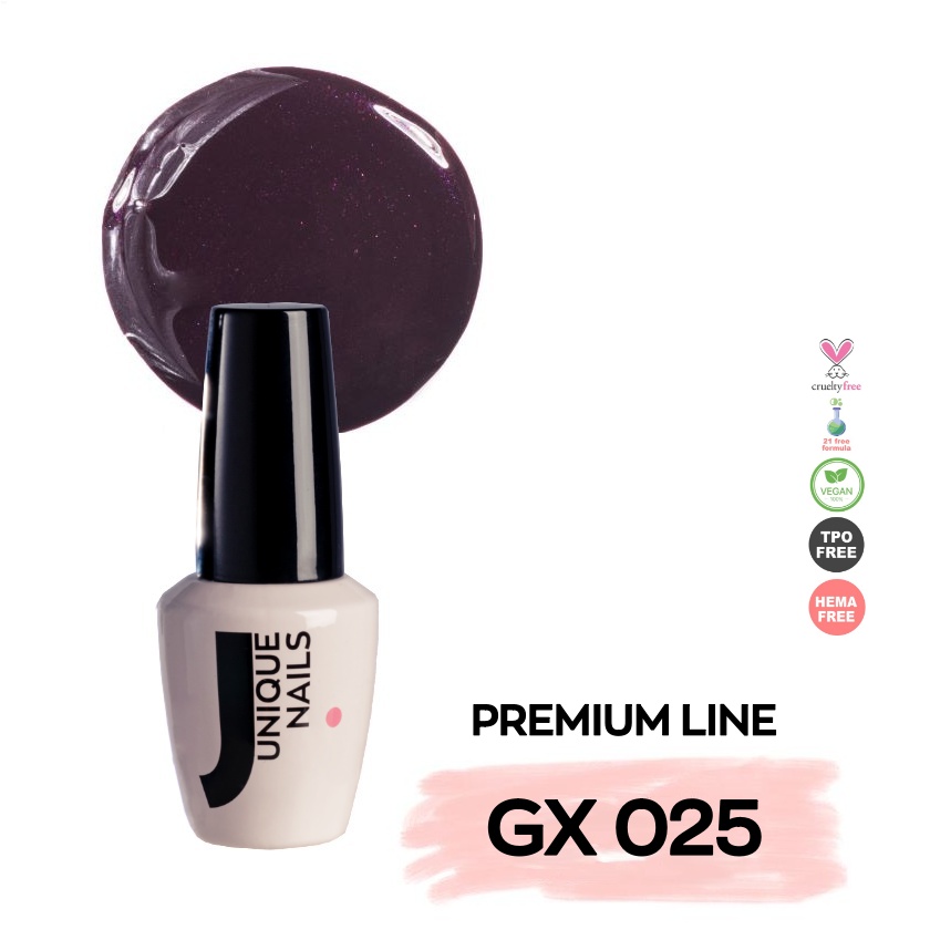 GX025 - SHIMMERY PLUM