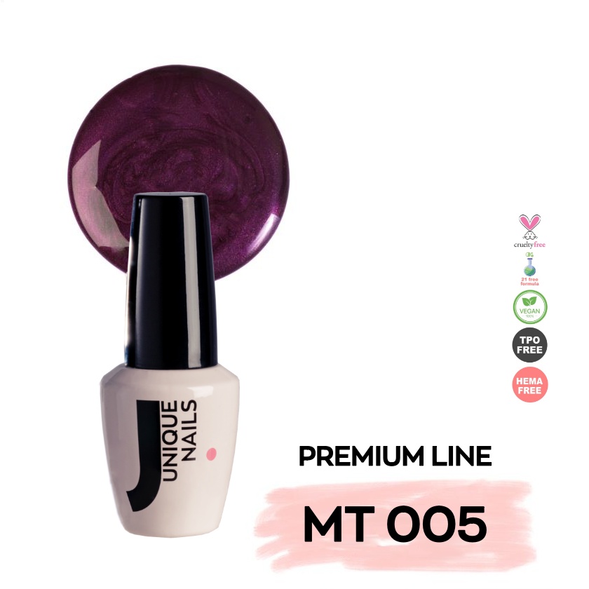 MT005 - PLUM METAL