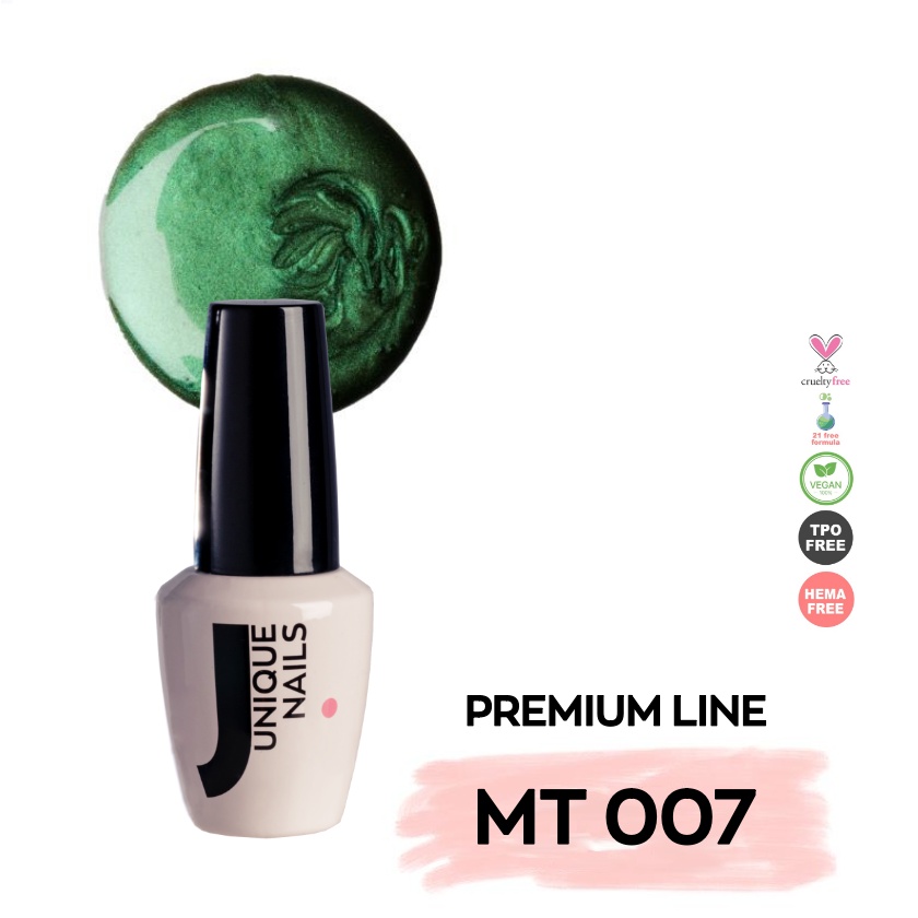 MT007 - GREEN METAL