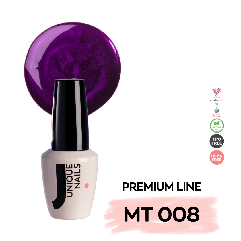 MT008 - MAUVE METAL