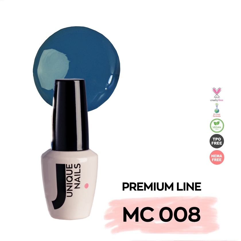 MC008 - MARINE DENIM BLUE