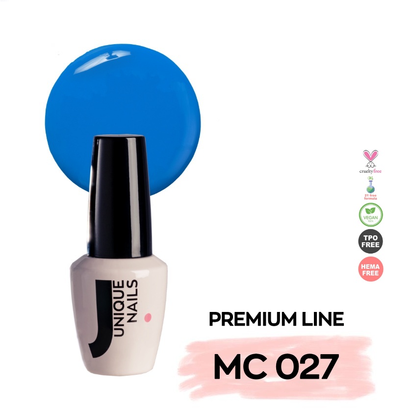 MARINE AZZURRO COLOR - ΗΜΙΜΟΝΙΜΟ ΒΕΡΝΙΚΙ - MC027