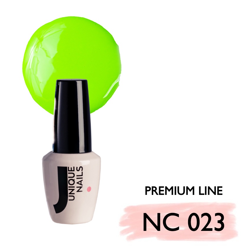NC023 - CHARTREUSE GREEN NEON
