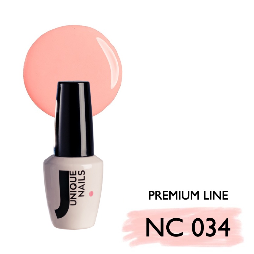 NC034 - BRIGHT SALMON NEON