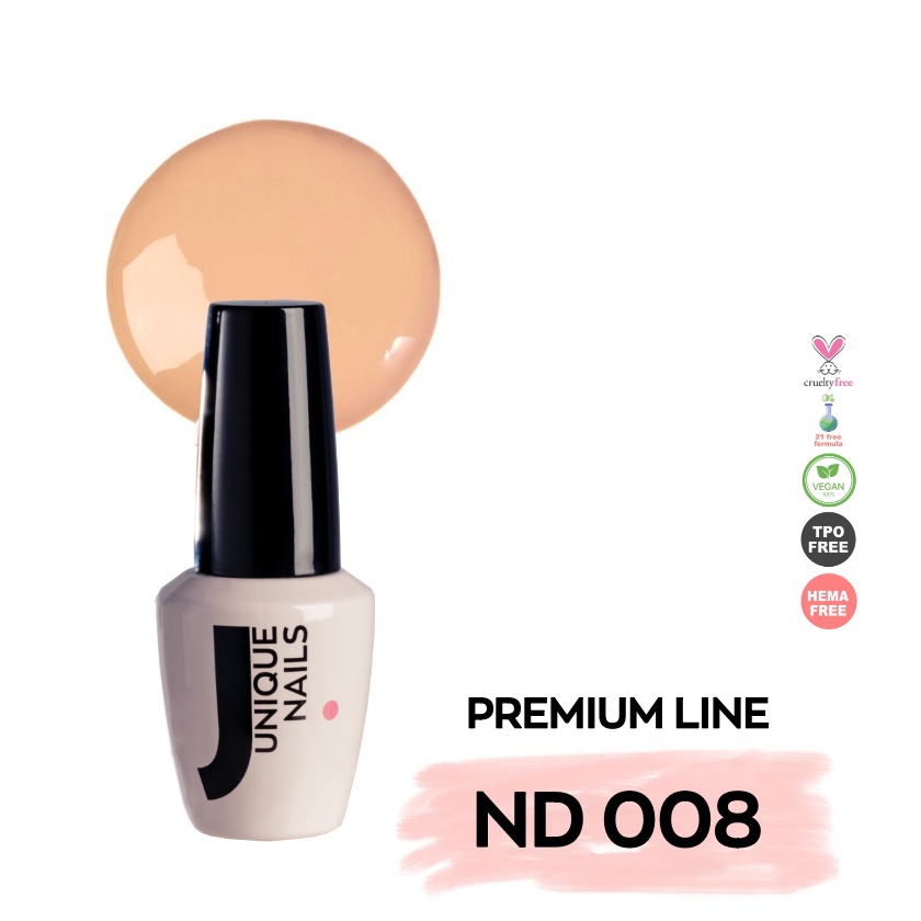 ND008 - NUDE CREME PEACH