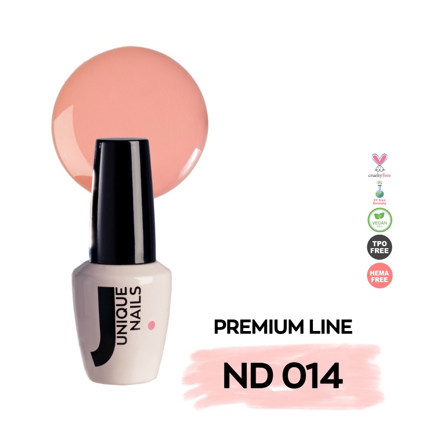 ND014 - NUDE FLAMINGO PINK