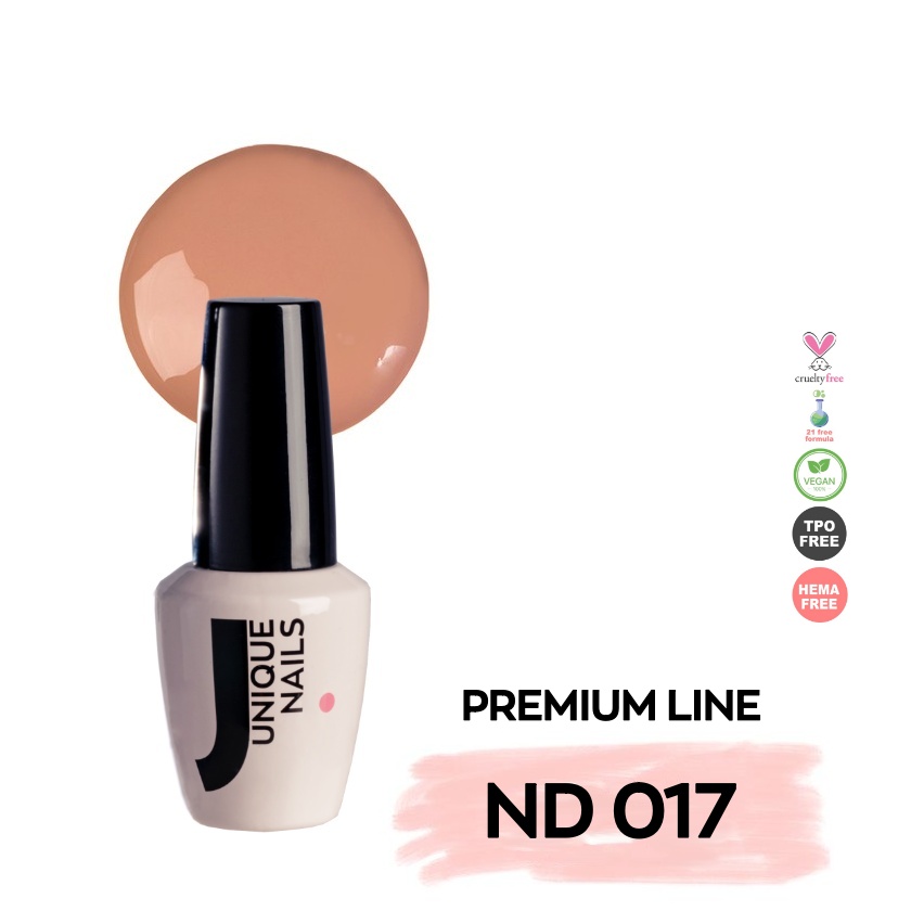 ND017 - NUDE CAMOUFLAGE