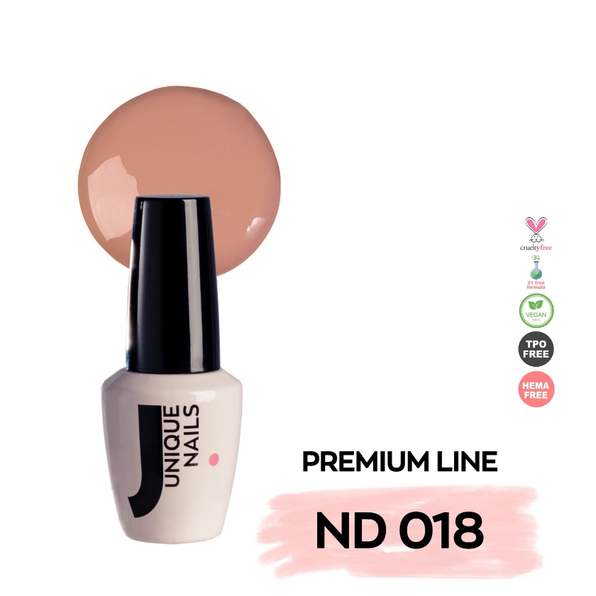 ND018 - NUDE PARFAIT PEACH