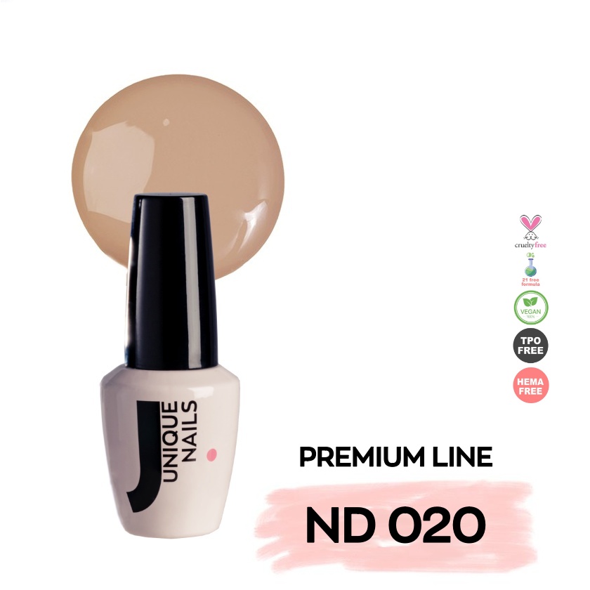 ND020 - NUDE CLAY BEIGE