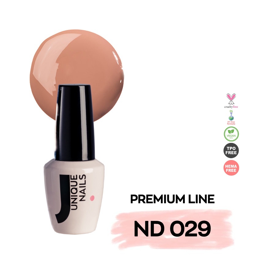 ND029 - NUDE SEPIA ROSE