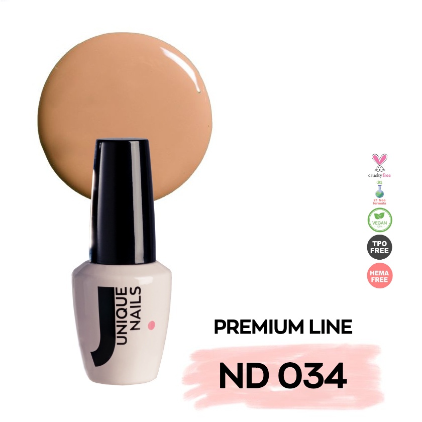 ND034 - NUDE JAZZ AGE CORAL