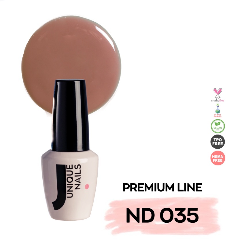 ND035 - NUDE  YOUTHFUL CORAL