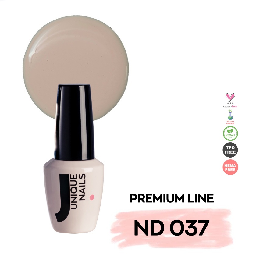 ND037 - NUDE PEACH PUFF