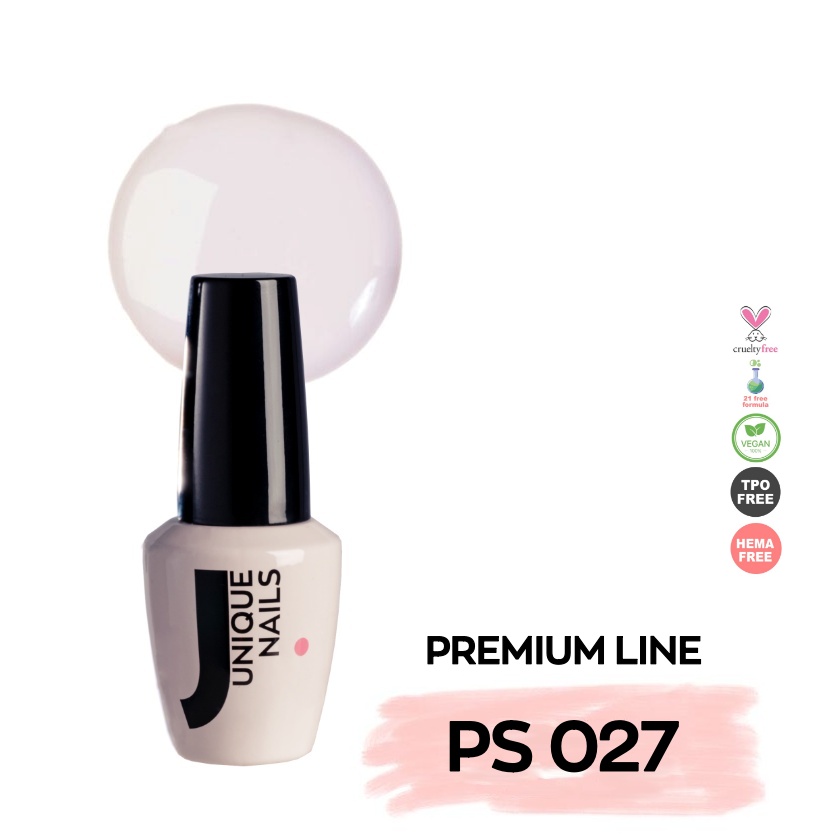 Ημιμόνιμο Βερνίκι UNIQUE - THISTLE COLOR - PS027