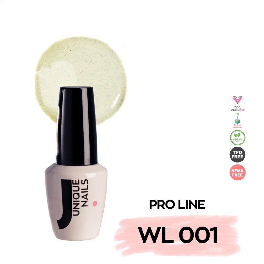 WL001 - LEMONADE WOOL