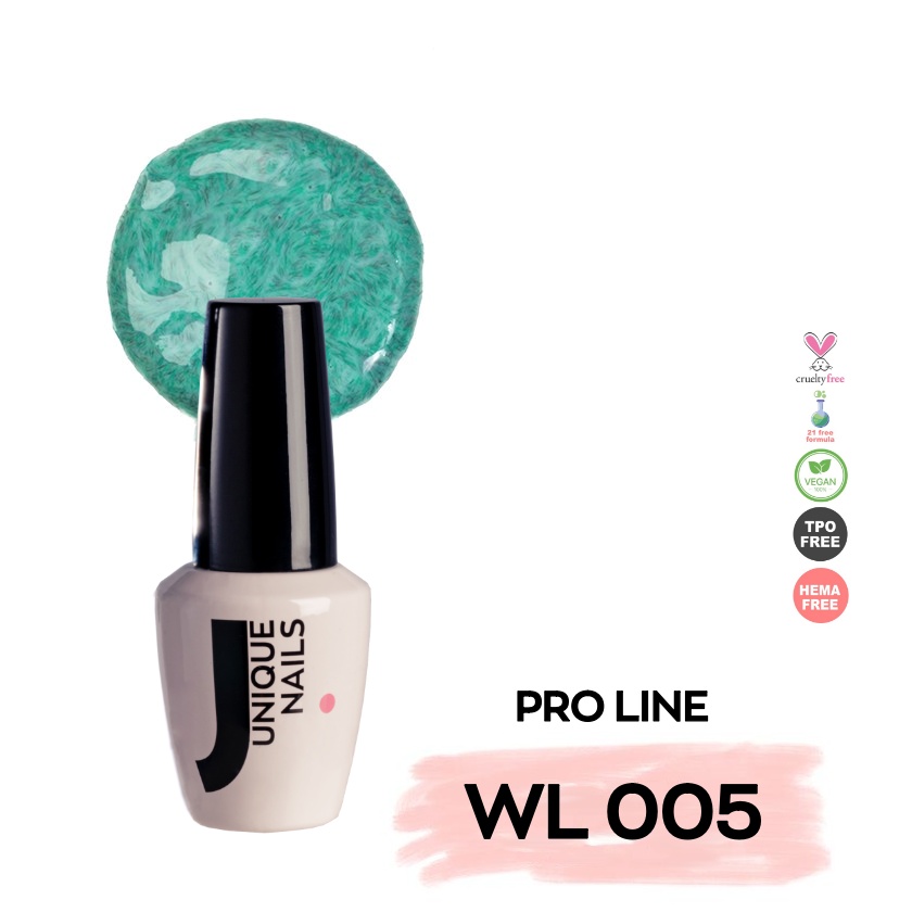 WL005 - TURQUOISE WOOL