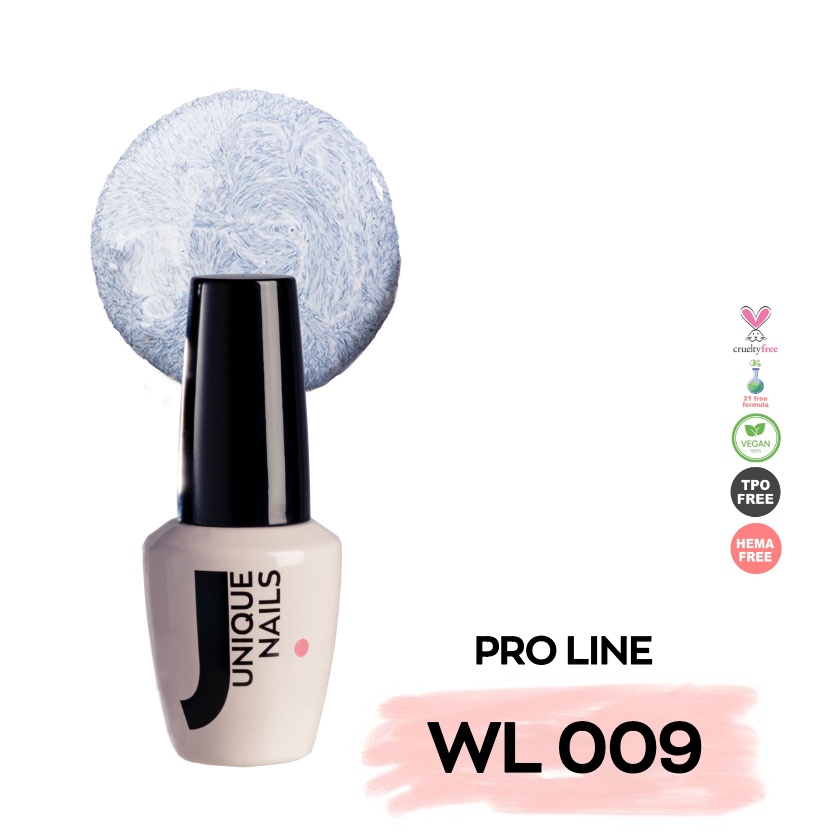 WL009 - GREY BLUE WOOL