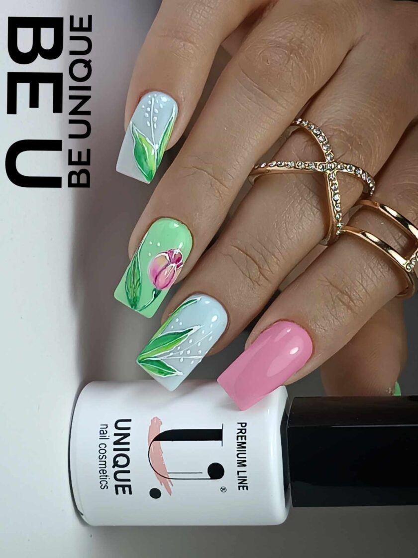 Alternative view of NC021 - GREEN NEON