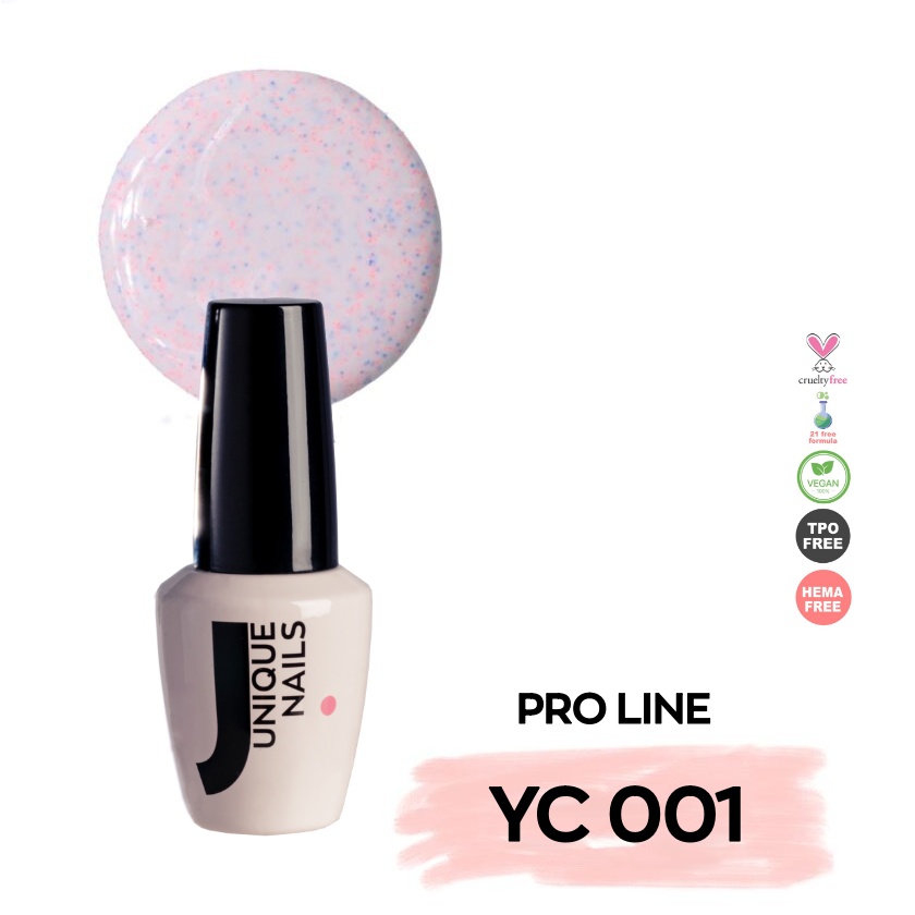 YC001 - MILKY YOGURT