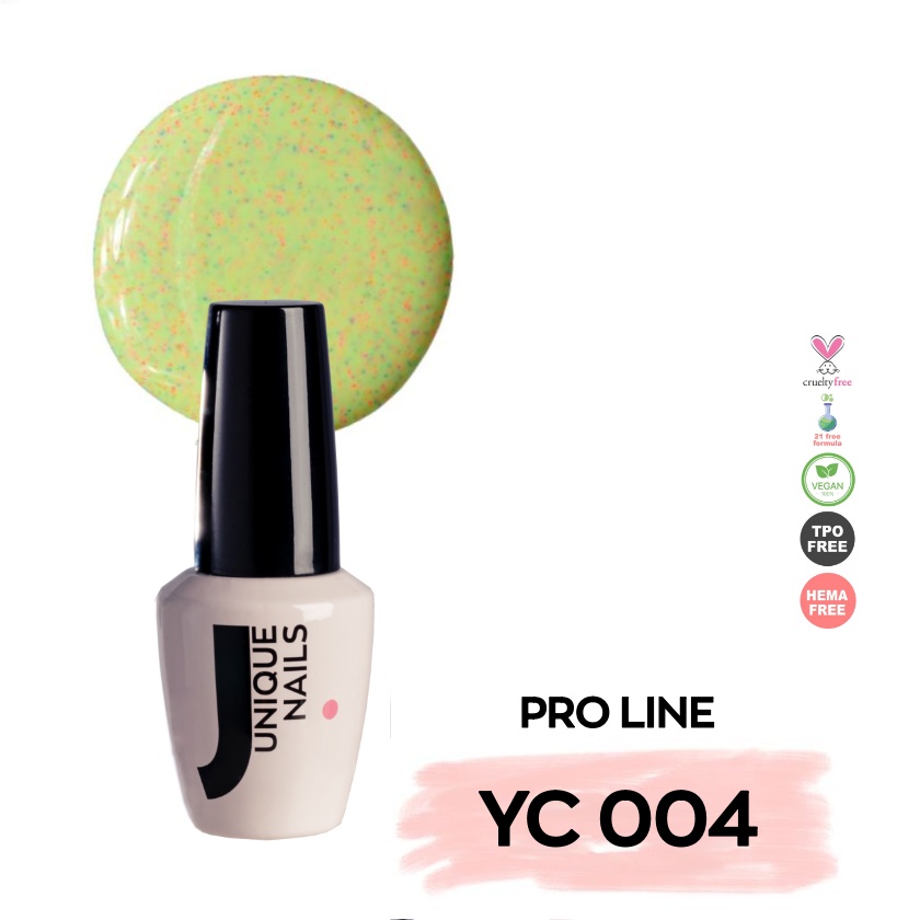 YC004 - YELLOW YOGURT