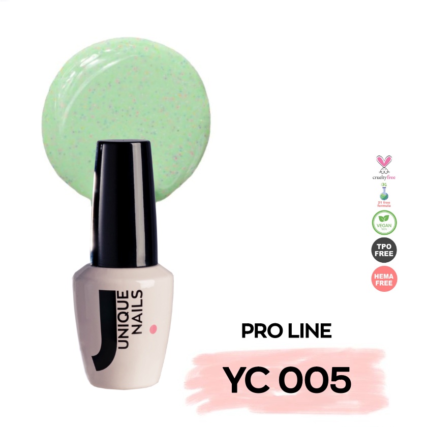 YC005 - LIME YOGURT