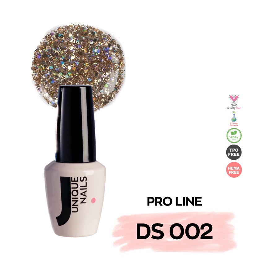 DS002 - DISCO MULTICOLOR GOLD