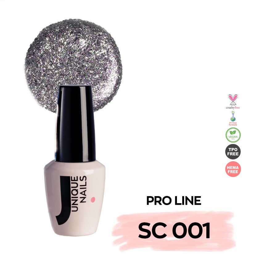 SC001 - SHINE GREY-LILAC