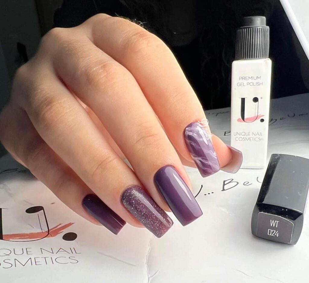 Unique Nails