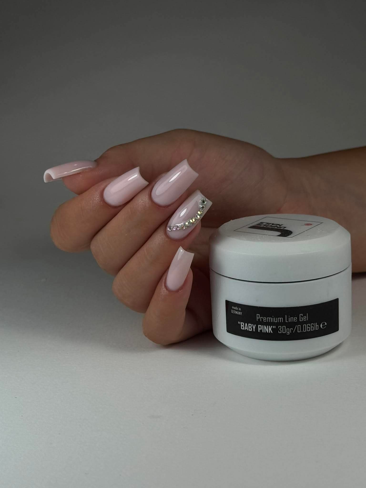 PREMIUM LINE SCULPTING GEL BABY PINK - Image 3