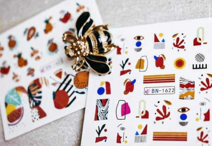 Stickers