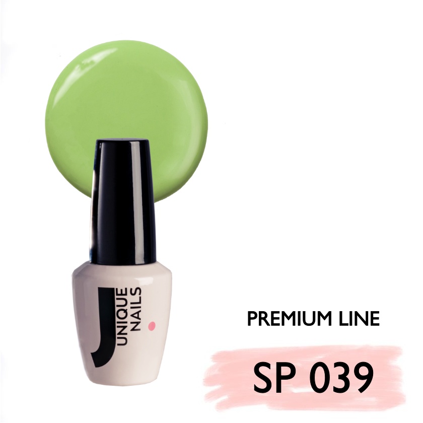 SPRING MINT GREEN COLOR - ΗΜΙΜΟΝΙΜΟ ΒΕΡΝΙΚΙ - SP039