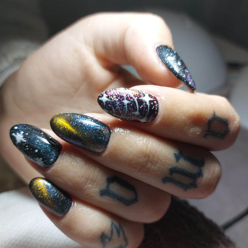 Unique Nails