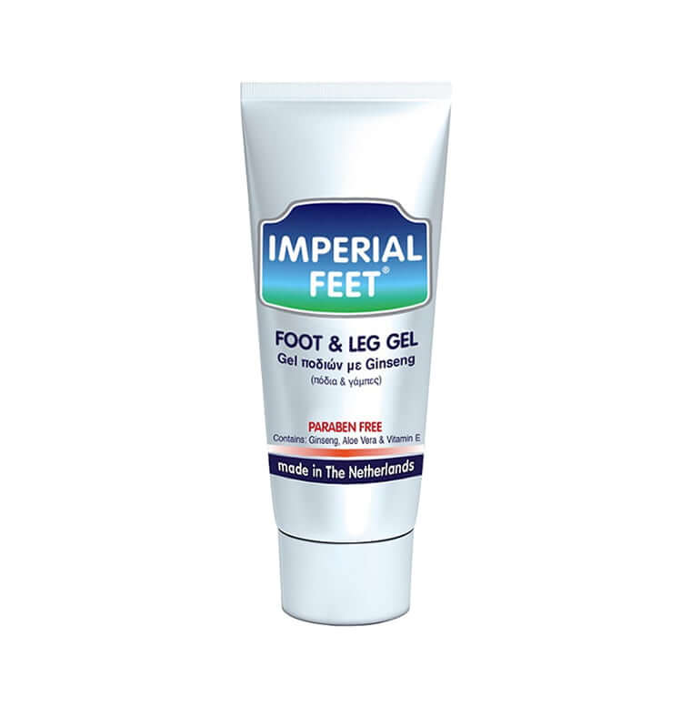 FOOT & LEG GEL 100ml