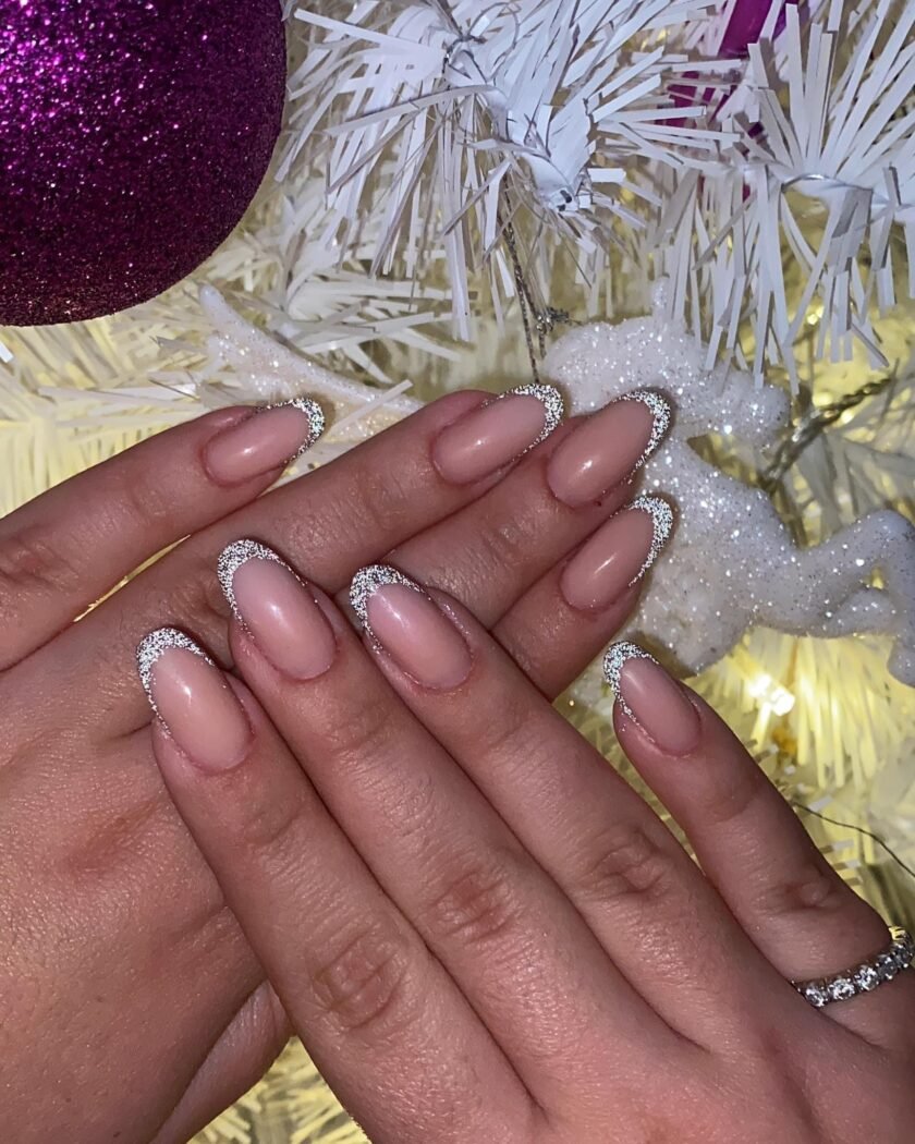 Alternative view of Ημιμόνιμο Βερνίκι UNIQUE - TWINKLE SAND – TC008