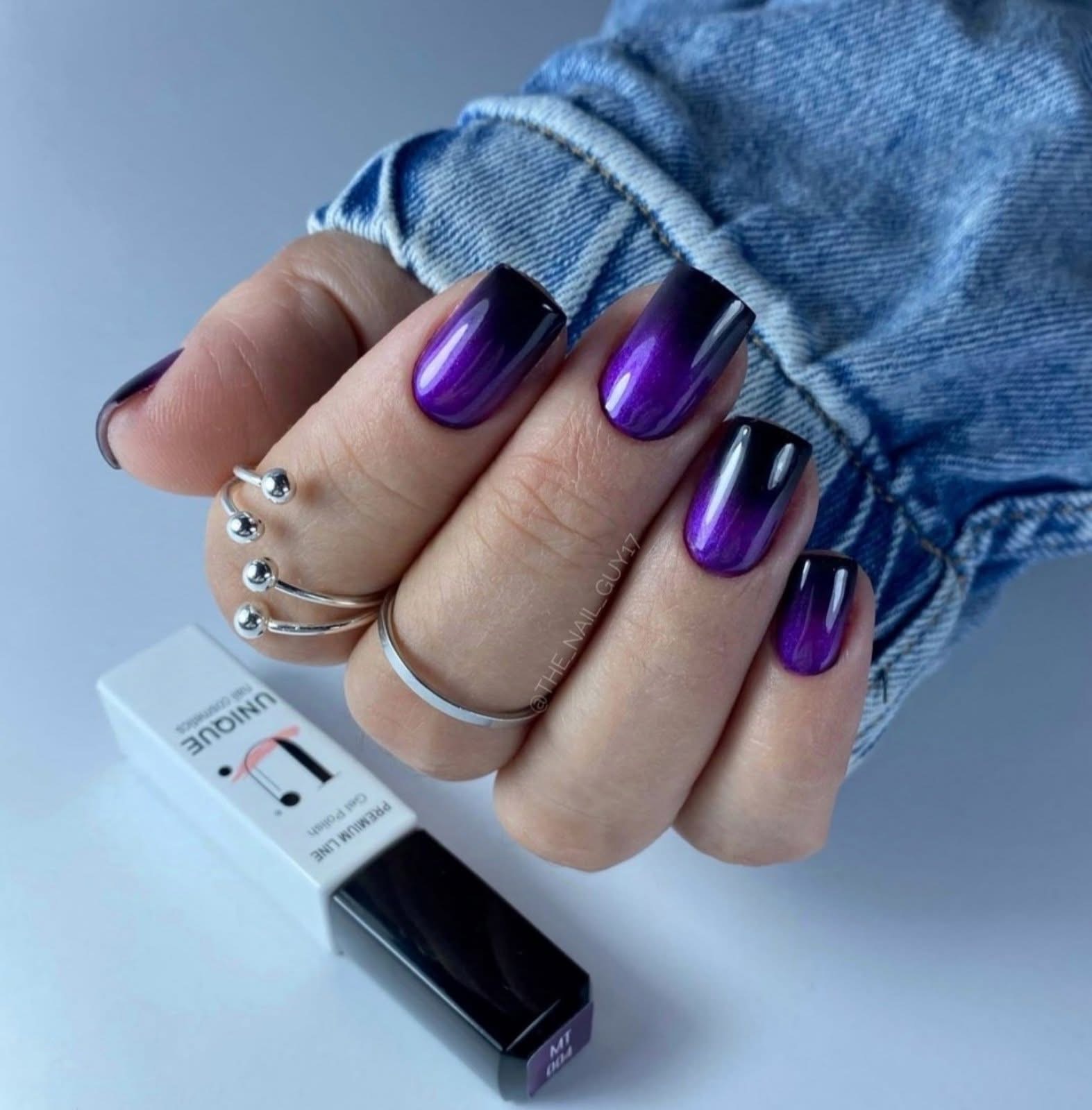 MT008 - MAUVE METAL - Image 2