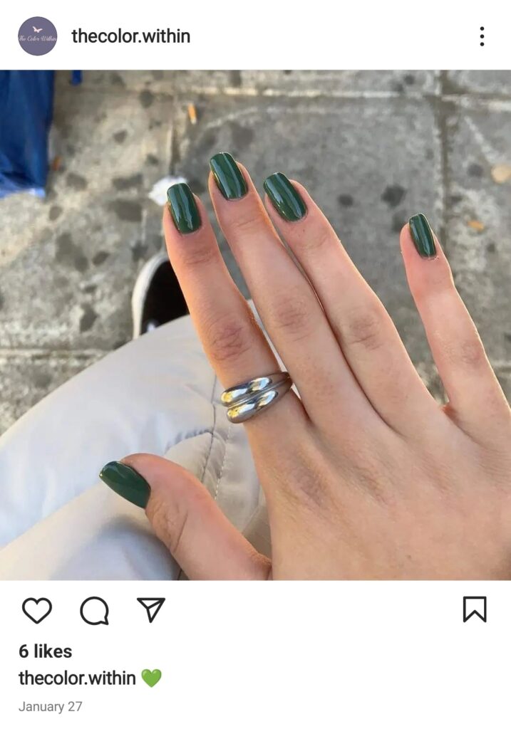 Unique Nails