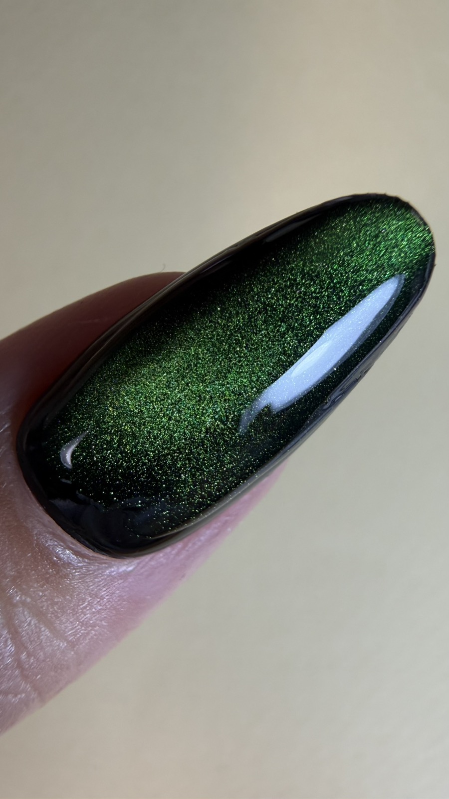 Ημιμόνιμο Βερνίκι UNIQUE - HYPNOTIC CAT'S EYE - HT001 - Image 2