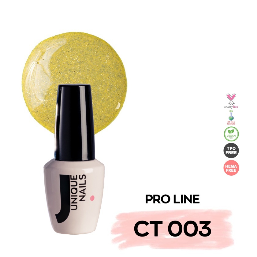 CT003 - YELLOW CANDY TWINKLE