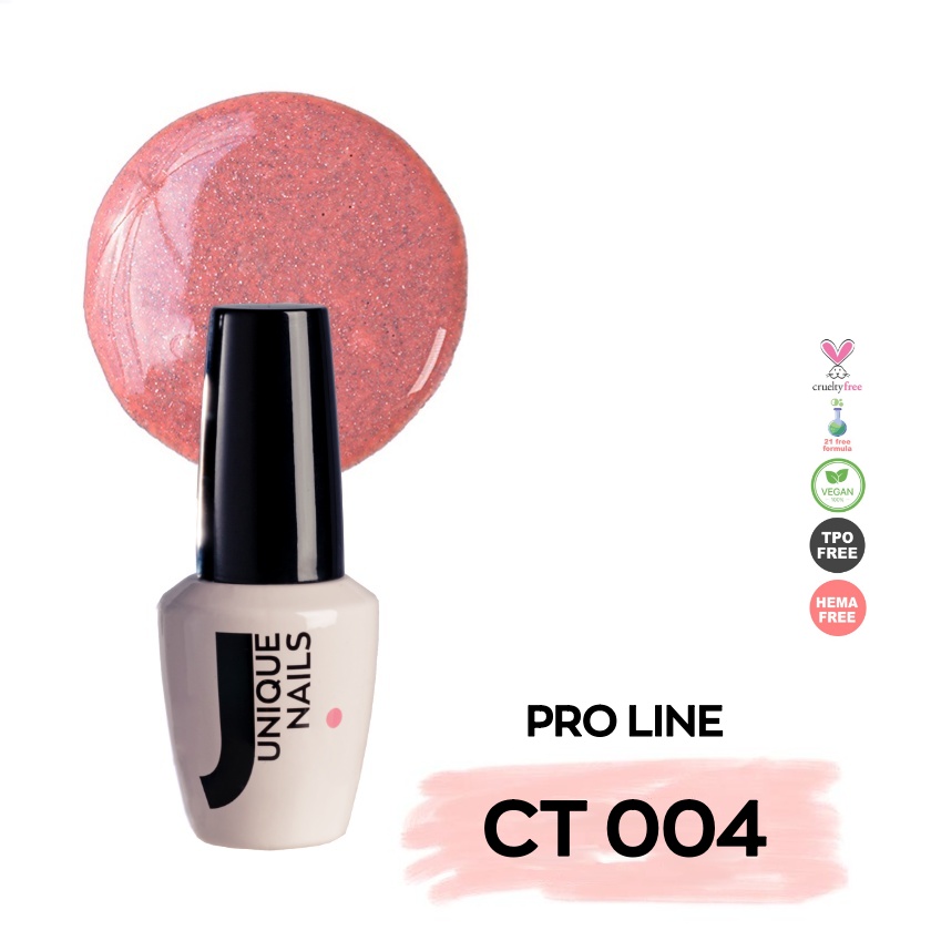 CT004 - ROSE ASH CANDY TWINKLE