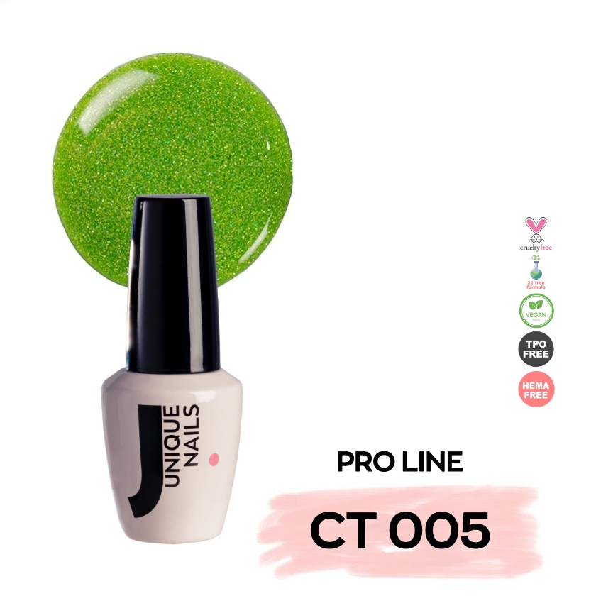 CT005 - GREEN CANDY TWINKLE