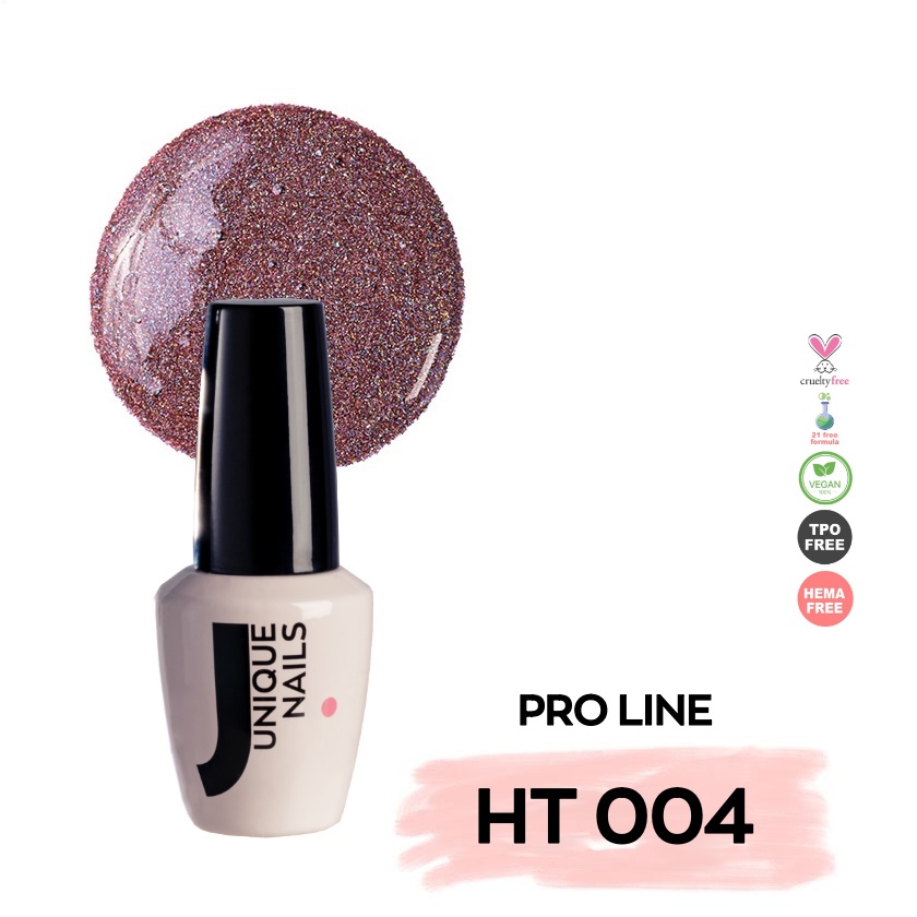 HT004 - HOLO TWINKLE DUSTY ROSE