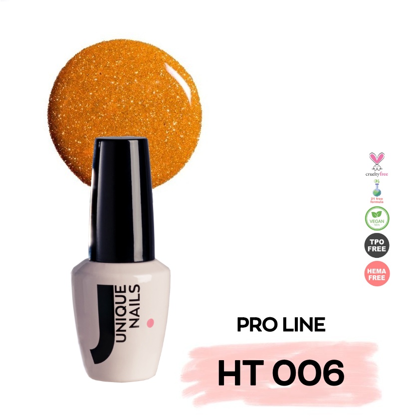 HT006 - HOLO TWINKLE ORANGE