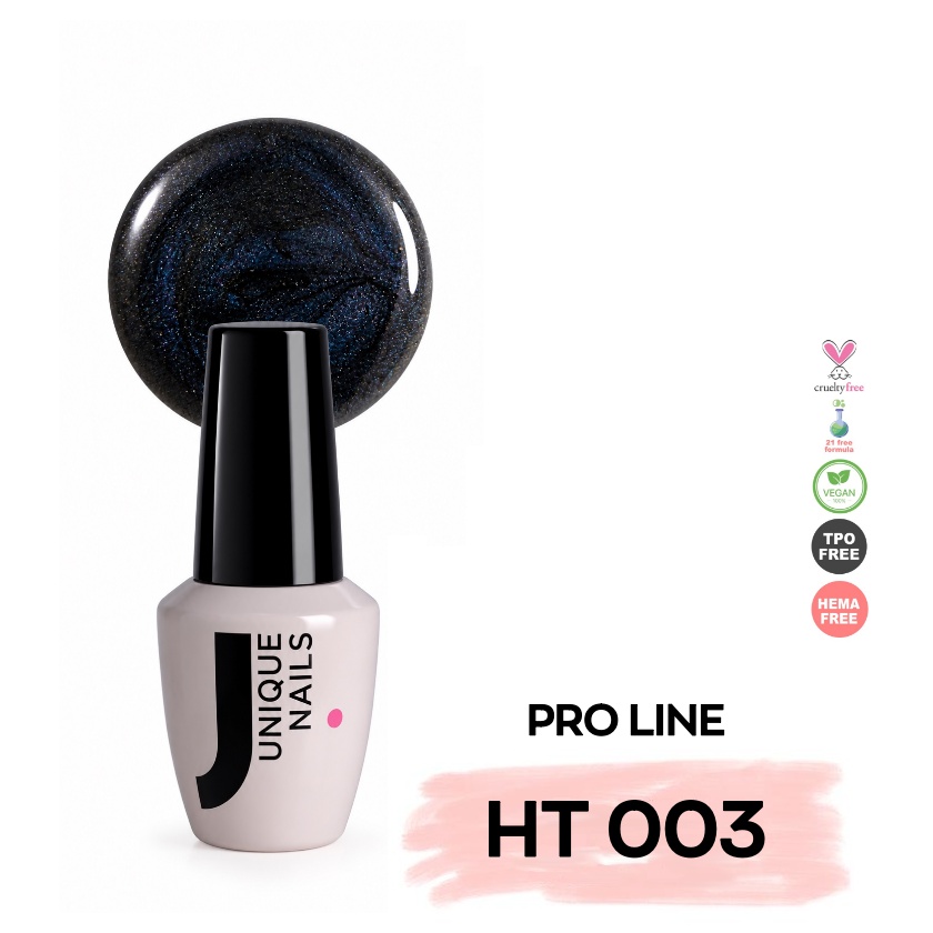 Ημιμόνιμο Βερνίκι UNIQUE - HYPNOTIC CAT'S EYE - HT003