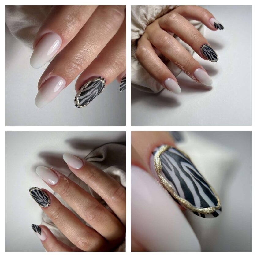 Alternative view of Metallic Gel Paint 07