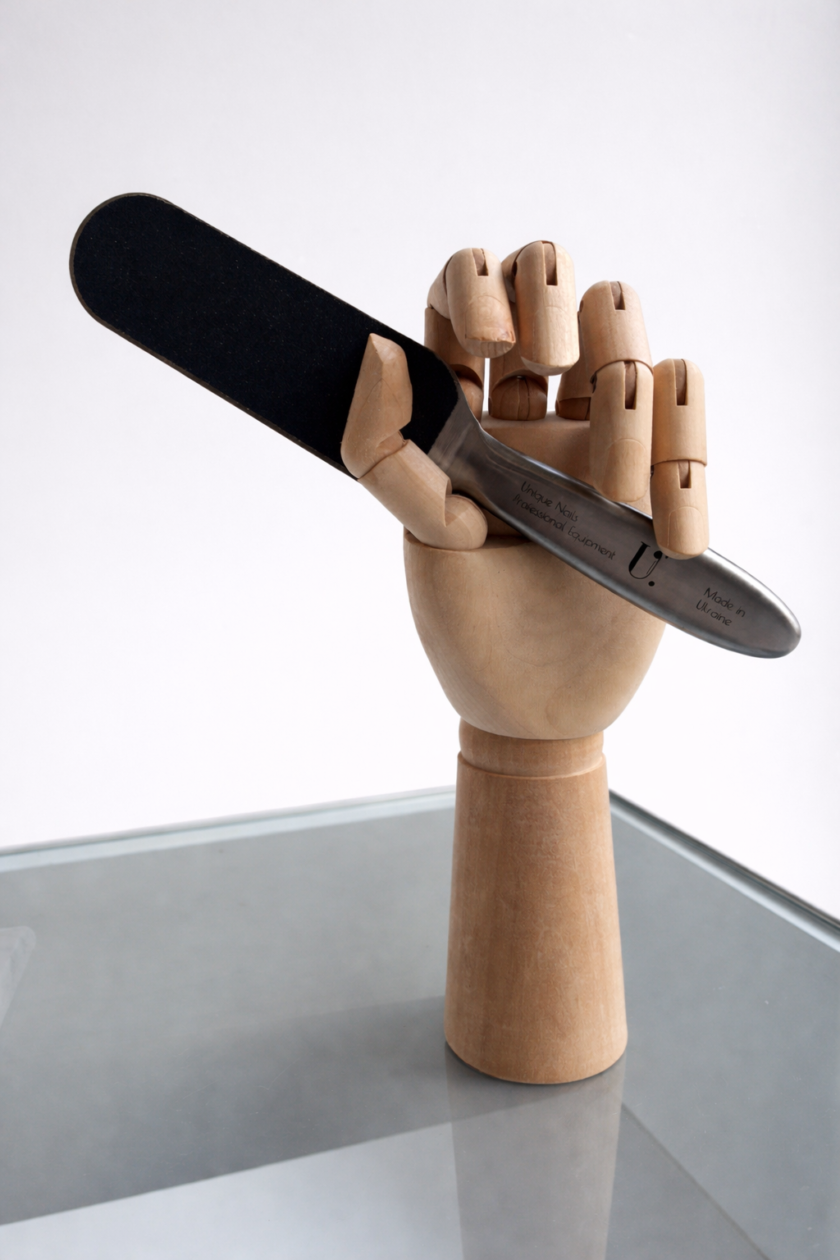 ΜΕΤΑΛΛΙΚΗ ΡΑΣΠΑ UNIQUE