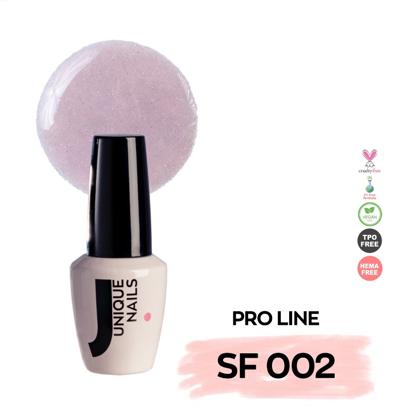 SF002 - SPARKLE SAND PINK GRAY