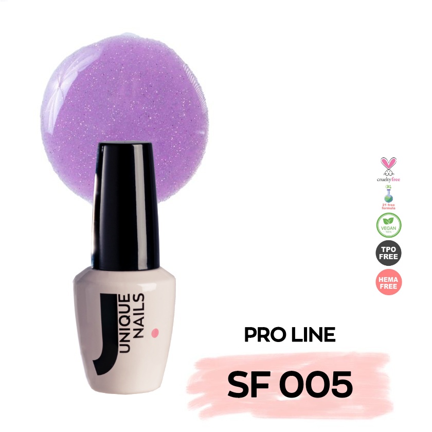 SF005 - SPARKLE SAND MAUVE PURPLE