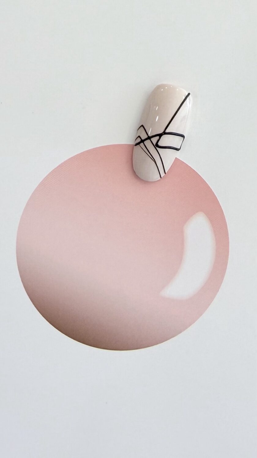 Alternative view of SPIDER GEL BLACK